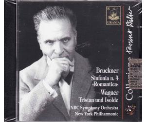 Walter - Walter Conducts Bruckner & Wagner