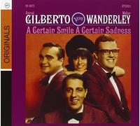 Walter Wanderley & Astru - A Certain Smile a. [Import]