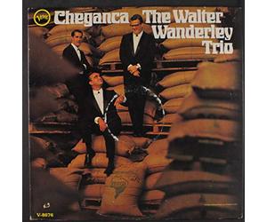 WALTER WANDERLEY - cheganca LP