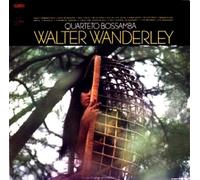 WALTER WANDERLEY - quarteto bossamba LP