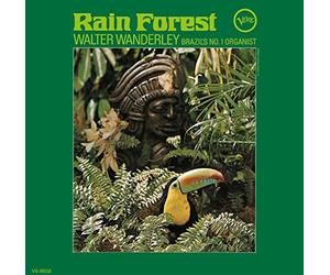 Walter Wanderley - Rain Forest - SHM-CD