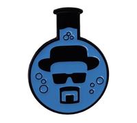 Walter White Heisenberg Breaking Bad Say My Name TV Show Better Call Saul Pin's en émail 3 cm, 1.2 Inches, Émail, émail