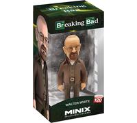Walter White Minix Figurine Statue 12Cm De Breaking Bad Série TV Originale 120