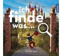Walter Wick Ich finde was, Im Märchenwald: Die einzigartige Suchreihe fü (Relié)