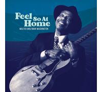 Walter "Wolfman" Washington Feel So at Home (Vinyl)