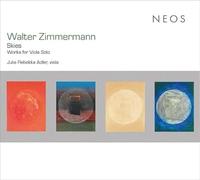 Walter Zimmermann: Skies - Works for Viola Solo