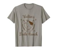 Walters Dude Ranch Vintage 1977 T-Shirt