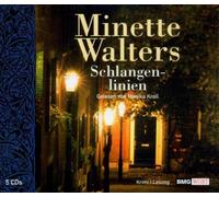 Walters,Minette - Schlangenlinien [Import]