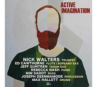 Walters,Nick - Active Imagination [Import]