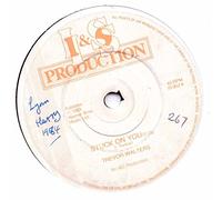 Walters, Trevor - Walters, Trevor Stuck On You 7" I&S IS002 EX 1984