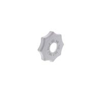 WALTHAM, BOUCHON Lave-Vaisselle BAC SEL 84mm GRIS CLAIR