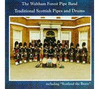 Waltham Forest Pipe Band - Traditional Scottish Pipes & Drums