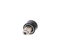 WALTHAM, MANETTE Cuisinière INOX-NOIRE THERMOSTAT PUSH PULL 33 * 68 12h 6mm 18mm