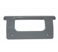 WALTHAM Poignee Porte Grise Entraxe134 M/m