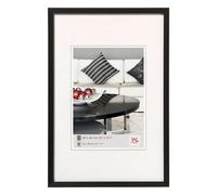Walther, AJ045B,Chair Alurahmen 030X045 SCHWARZ