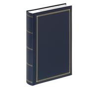 Walther Album 300 photos 10x15 monza blue
