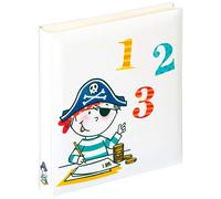 Walther Album Pirat Schule 28x30.5 Cm 50 Pages Kinder