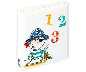 Walther Album Pirat Schule 28x30.5 Cm 50 Pages Kinder