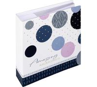 Walther Amazing Memories bleu 10x15 200 photos Memo ME486L