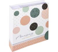 Walther Amazing Memories lachs 13x18 200 Fotos Memo ME487R