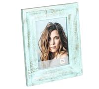 Walther, AN318L, Marley cadre pour portrait, 13X18 cm, bleu