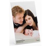 Walther Design Cadre Photo 20 x 30 cm Verre d'art Cadre Portrait Portrait ASH2030