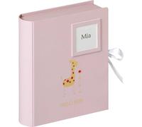 Walther Baby Animal rose Boîte de rangement pour bébé FB148R