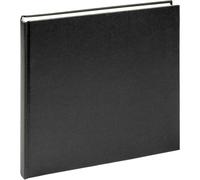 Walther Beyond noir 26x25 40 pages blanches Album photo FA349B