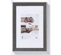 Walther Bohemian Cadre Design, Gris, 30 X 40 Cm Gris G
