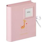 Walther Boîte bébé Baby Animal Design, rosa, 27 x 3 x 25 cm Rose G