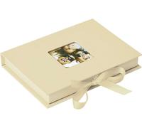 Walther Boîte cadeau Fun 13x18 70 photos crème FB112H