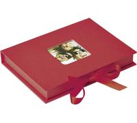 Walther Boîte cadeau Fun 13x18 70 photos rouge FB112R