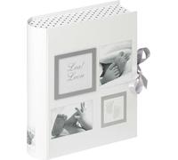 Walther Little Foot Baby Secret Box Album Blanc