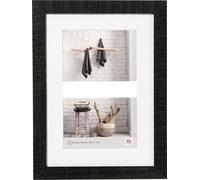 Walther Cadre de galerie Home noir 2 photos 10x15 cm (28x36 cm)