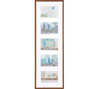 Walther Cadre galerie plastique New Lifestyle bronze 5 photos 10x15 cm
