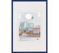 Walther cadre plastique NEW LIFESTYLE 13x18 cm bleu lavé verre clair