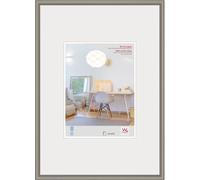 Walther cadre plastique New Lifestyle 20x30 cm couleur acier verre acrylique