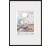 walther design KVX030B New Lifestyle Cadre photo plastique verre artistique 20x30 cm, noir