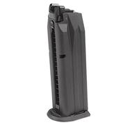 Walther Chargeur PPQ GAZ Adulte Unisexe, Noir, Taille unique