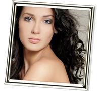 Walther Chloe silber 9x9 Portrait WD099S