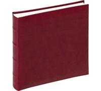 Walther Classic 26x25 60 p. Livre rouge vin FA371R