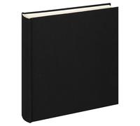 Walther Cloth noir 30x30 100 pages album livre FA508B