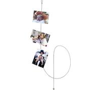 Walther Cordon photo 1,5 m argent Aimant rond/petit MD150S