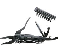 WALTHER COUTEAU WALTHER MULTI TAC PLIANT, AC ÉTUI CEINTURE multicolore