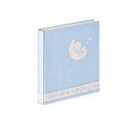 Walther Cuty Ducky Album Traditionnel naissance 28 x 30,5cm Bleu