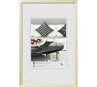 walther+ design AJ040G Cadre photo amovible Format du papier: 30 x 40 cm or