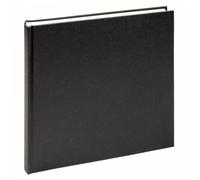 Walther Design Album Au-Delà Du Design, Noir, 26 X 25 Cm