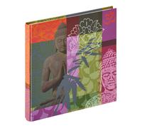 walther design Album design Buddha, rouge, 26X25 cm FA-192-R