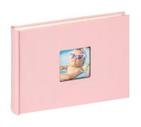 walther design Album design Fun Baby Selection, rose, 22X16 cm FA-207-BR