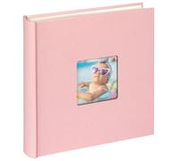 walther design Album design Fun Baby Selection, rose, 30X30, avec découpe FA-208-BR